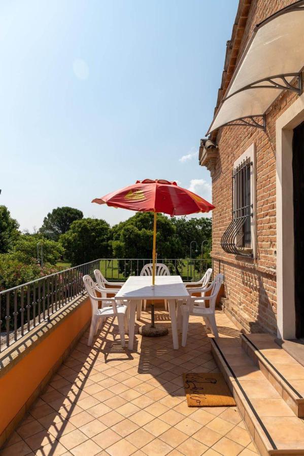 Villa Martina Fano Dış mekan fotoğraf