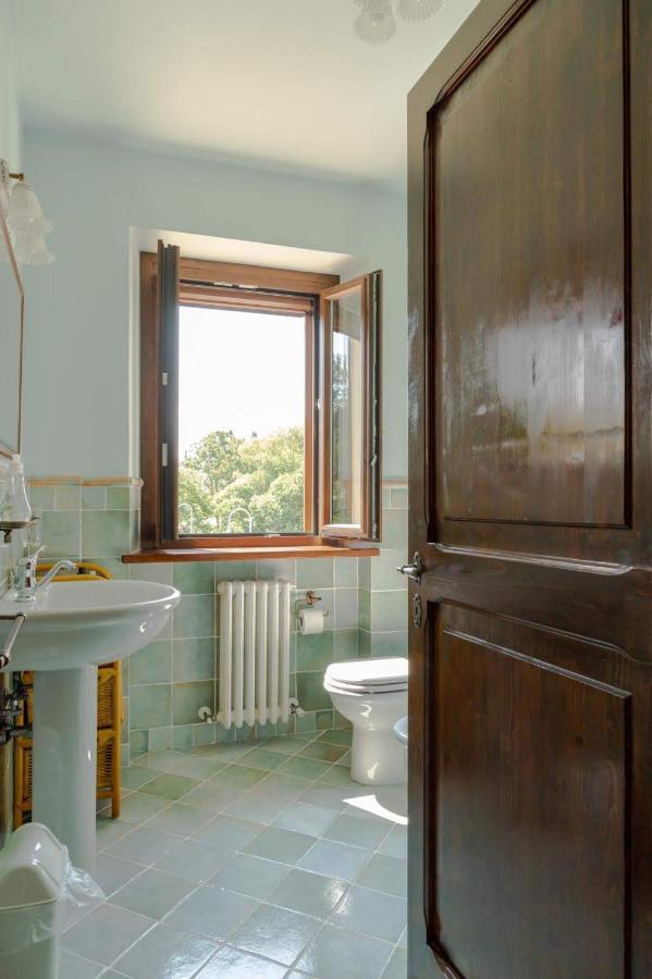 Villa Martina Fano Dış mekan fotoğraf