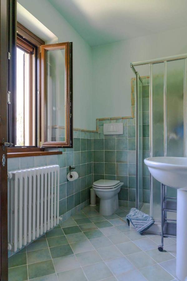 Villa Martina Fano Dış mekan fotoğraf