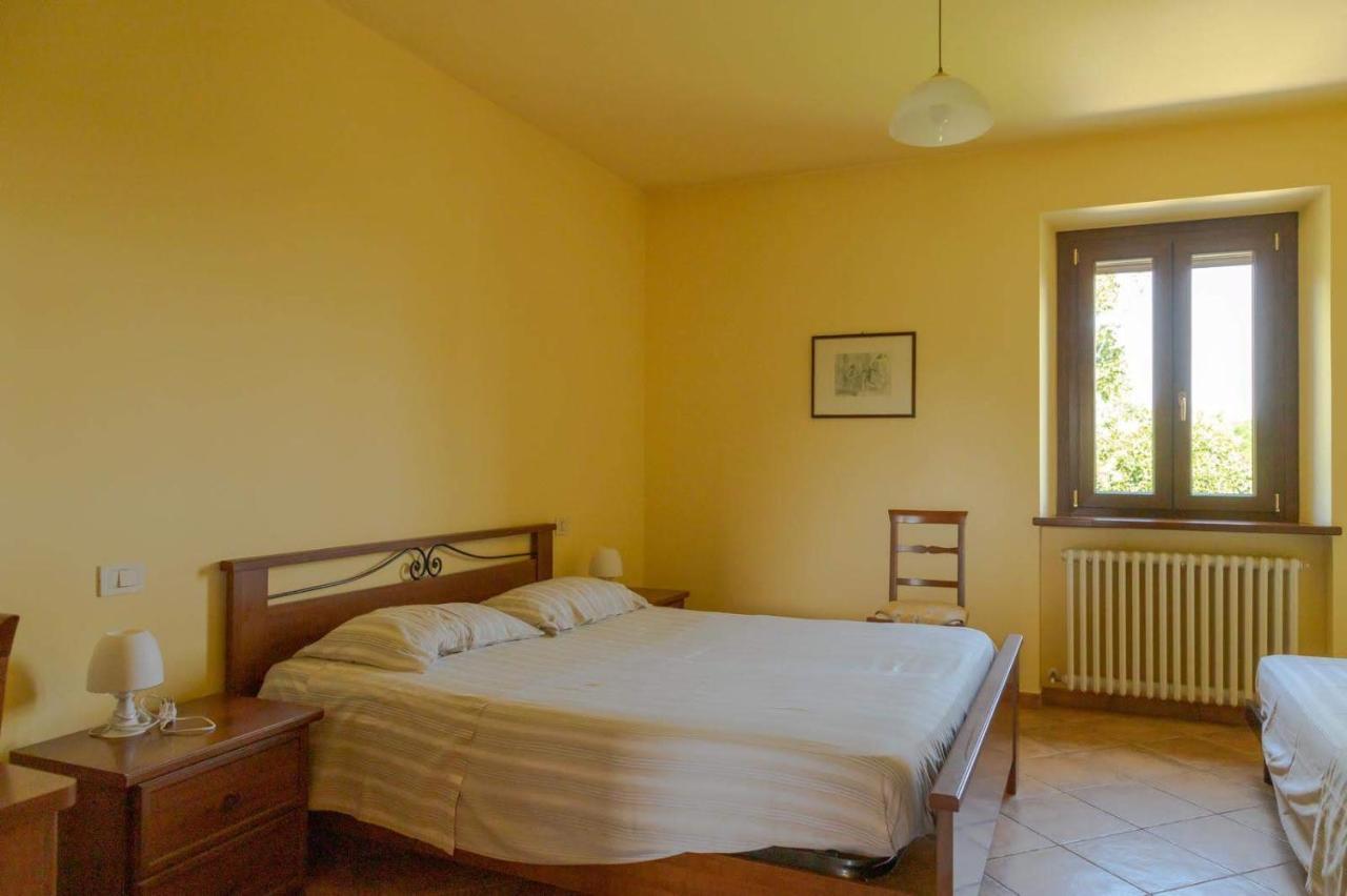 Villa Martina Fano Dış mekan fotoğraf