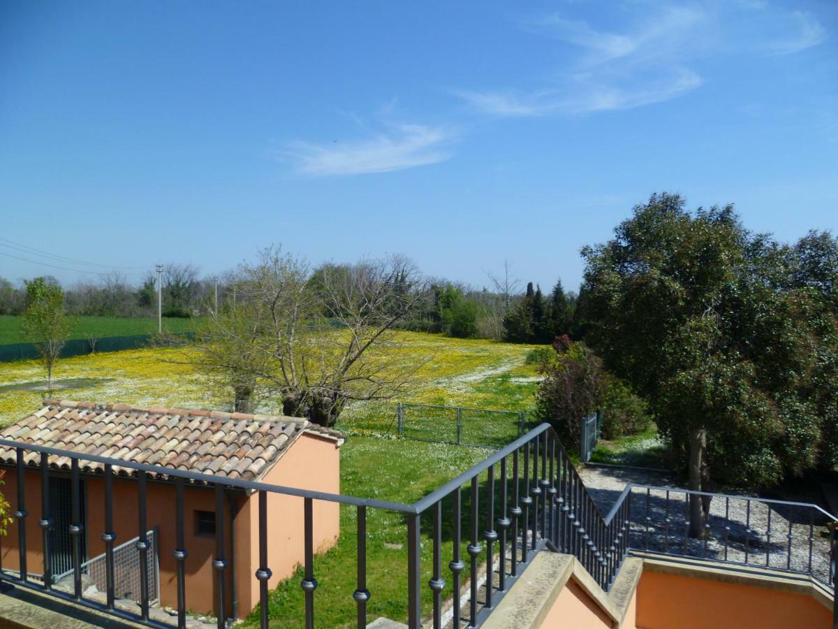 Villa Martina Fano Dış mekan fotoğraf